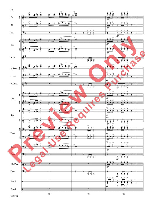 Fuego del Alma 總譜 | 小雅音樂 Hsiaoya Music