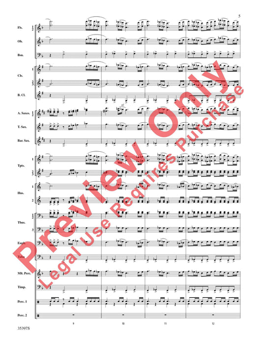 Fuego del Alma 總譜 | 小雅音樂 Hsiaoya Music