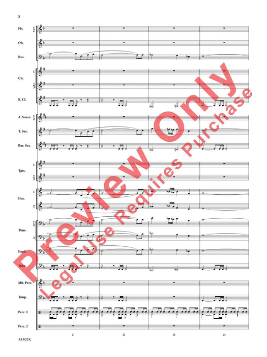 Fuego del Alma 總譜 | 小雅音樂 Hsiaoya Music