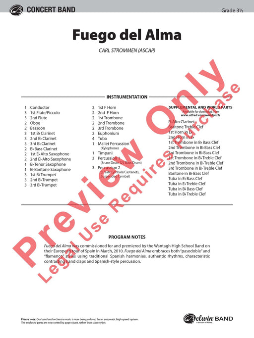 Fuego del Alma | 小雅音樂 Hsiaoya Music