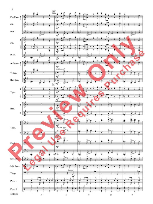 Maynard Madness Featuring: Coconut Champagne / Gonna Fly Now (Theme from Rocky) 主題 總譜 | 小雅音樂 Hsiaoya Music