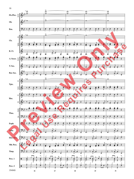 Maynard Madness Featuring: Coconut Champagne / Gonna Fly Now (Theme from Rocky) 主題 總譜 | 小雅音樂 Hsiaoya Music