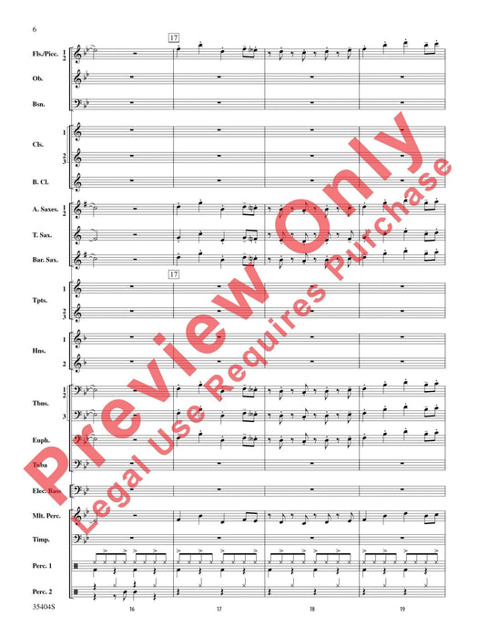 Maynard Madness Featuring: Coconut Champagne / Gonna Fly Now (Theme from Rocky) 主題 總譜 | 小雅音樂 Hsiaoya Music