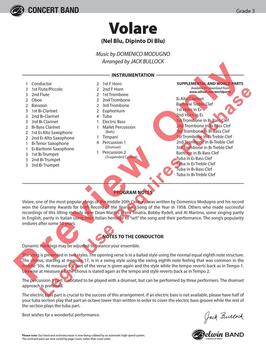 Volare Nel Blu, Dipinto Di Blu | 小雅音樂 Hsiaoya Music