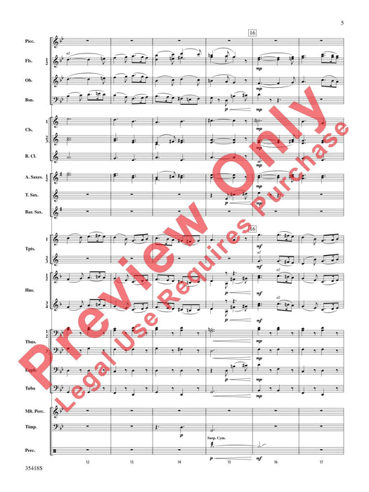 Fantasia on "Greensleeves" Adapted from the opera Sir John in Love 幻想曲 綠袖子 歌劇 總譜 | 小雅音樂 Hsiaoya Music