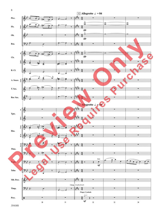 Fantasia on "Greensleeves" Adapted from the opera Sir John in Love 幻想曲 綠袖子 歌劇 總譜 | 小雅音樂 Hsiaoya Music