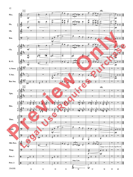 Coyote Falls (from Looney Tunes 3D) 總譜 | 小雅音樂 Hsiaoya Music