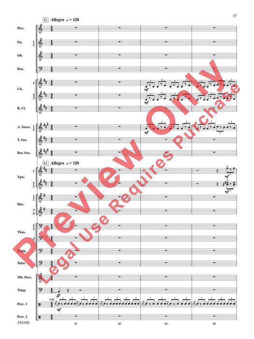 Coyote Falls (from Looney Tunes 3D) 總譜 | 小雅音樂 Hsiaoya Music