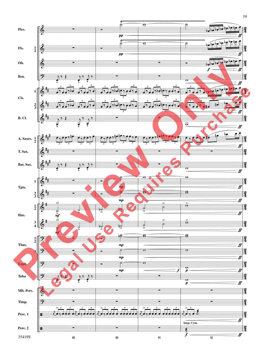 Coyote Falls (from Looney Tunes 3D) 總譜 | 小雅音樂 Hsiaoya Music