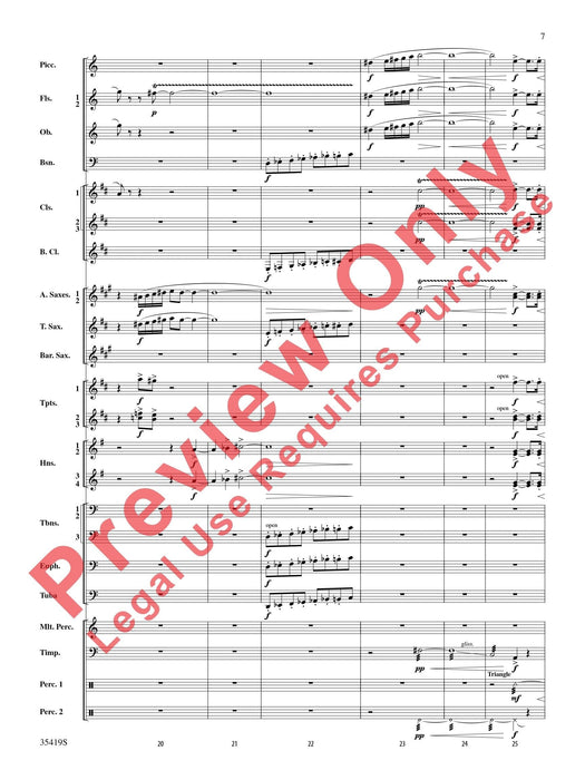 Coyote Falls (from Looney Tunes 3D) 總譜 | 小雅音樂 Hsiaoya Music