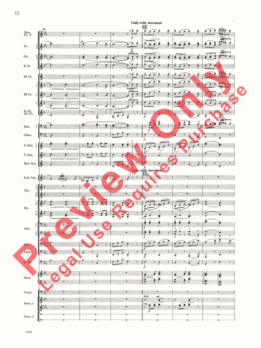 Le Carnaval de Venise For Wynton Marsalis (Trumpet Solo with Band) 狂歡節 小號 獨奏 | 小雅音樂 Hsiaoya Music