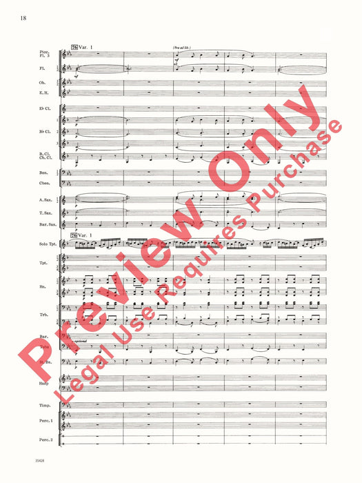 Le Carnaval de Venise For Wynton Marsalis (Trumpet Solo with Band) 狂歡節 小號 獨奏 | 小雅音樂 Hsiaoya Music