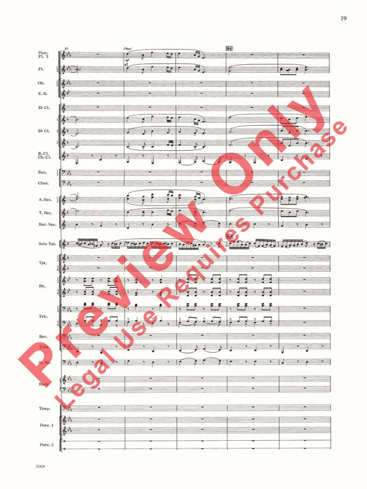 Le Carnaval de Venise For Wynton Marsalis (Trumpet Solo with Band) 狂歡節 小號 獨奏 | 小雅音樂 Hsiaoya Music