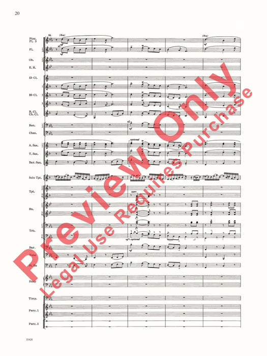 Le Carnaval de Venise For Wynton Marsalis (Trumpet Solo with Band) 狂歡節 小號 獨奏 | 小雅音樂 Hsiaoya Music