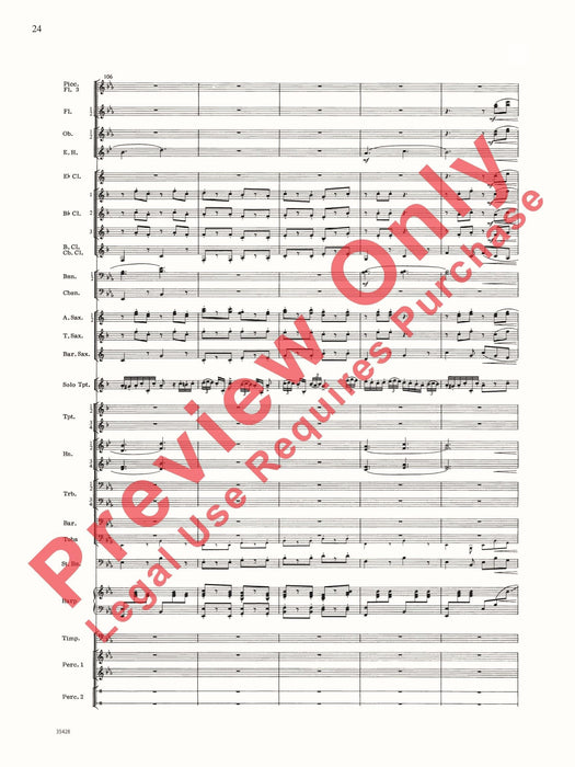 Le Carnaval de Venise For Wynton Marsalis (Trumpet Solo with Band) 狂歡節 小號 獨奏 | 小雅音樂 Hsiaoya Music