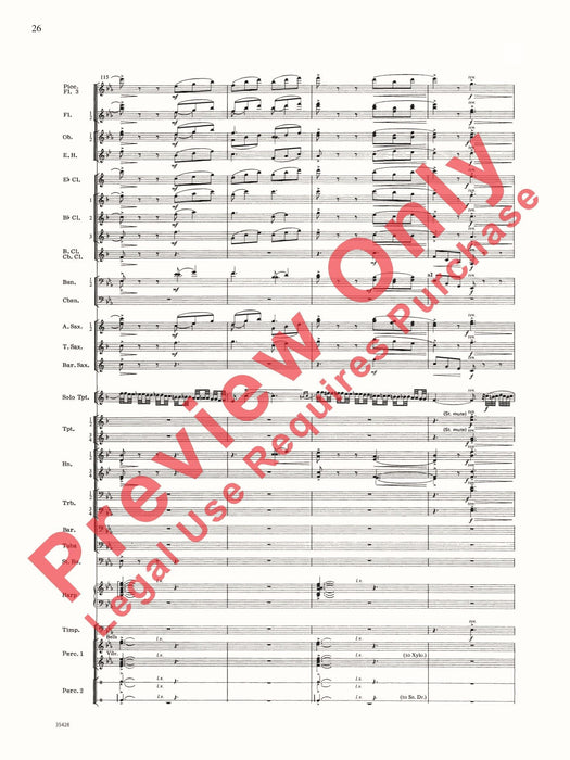 Le Carnaval de Venise For Wynton Marsalis (Trumpet Solo with Band) 狂歡節 小號 獨奏 | 小雅音樂 Hsiaoya Music