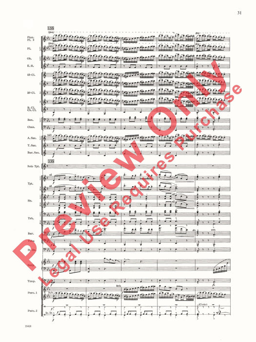 Le Carnaval de Venise For Wynton Marsalis (Trumpet Solo with Band) 狂歡節 小號 獨奏 | 小雅音樂 Hsiaoya Music