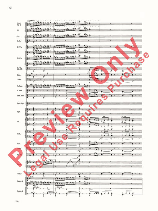 Le Carnaval de Venise For Wynton Marsalis (Trumpet Solo with Band) 狂歡節 小號 獨奏 | 小雅音樂 Hsiaoya Music