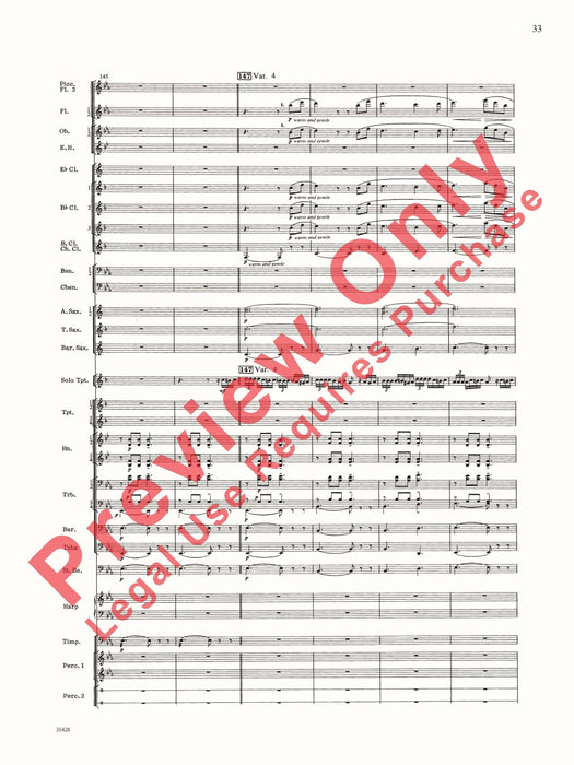 Le Carnaval de Venise For Wynton Marsalis (Trumpet Solo with Band) 狂歡節 小號 獨奏 | 小雅音樂 Hsiaoya Music