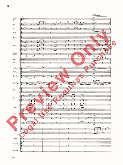 Le Carnaval de Venise For Wynton Marsalis (Trumpet Solo with Band) 狂歡節 小號 獨奏 | 小雅音樂 Hsiaoya Music
