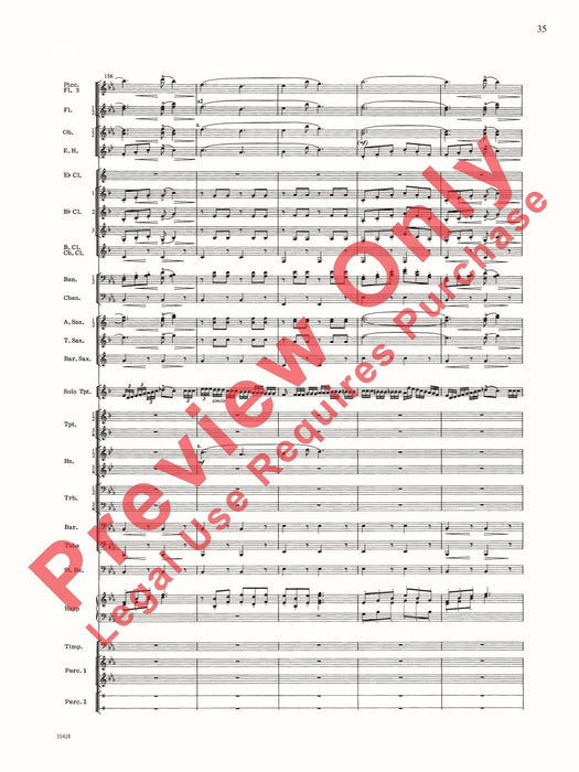 Le Carnaval de Venise For Wynton Marsalis (Trumpet Solo with Band) 狂歡節 小號 獨奏 | 小雅音樂 Hsiaoya Music
