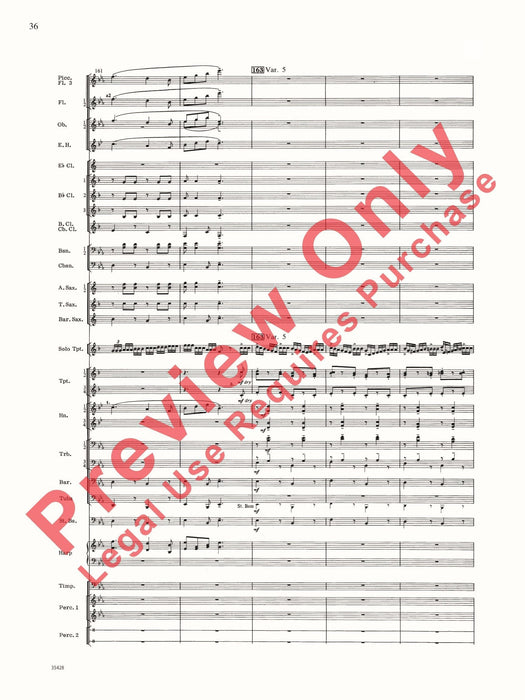 Le Carnaval de Venise For Wynton Marsalis (Trumpet Solo with Band) 狂歡節 小號 獨奏 | 小雅音樂 Hsiaoya Music