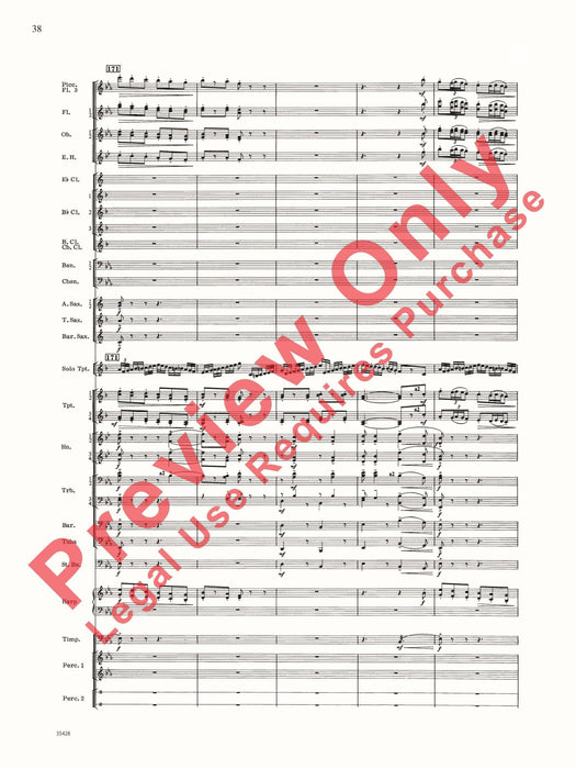 Le Carnaval de Venise For Wynton Marsalis (Trumpet Solo with Band) 狂歡節 小號 獨奏 | 小雅音樂 Hsiaoya Music