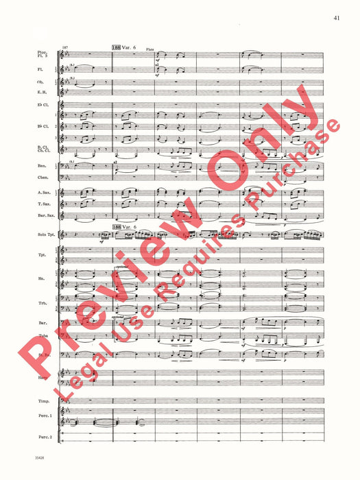 Le Carnaval de Venise For Wynton Marsalis (Trumpet Solo with Band) 狂歡節 小號 獨奏 | 小雅音樂 Hsiaoya Music