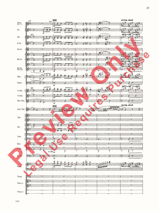Le Carnaval de Venise For Wynton Marsalis (Trumpet Solo with Band) 狂歡節 小號 獨奏 | 小雅音樂 Hsiaoya Music