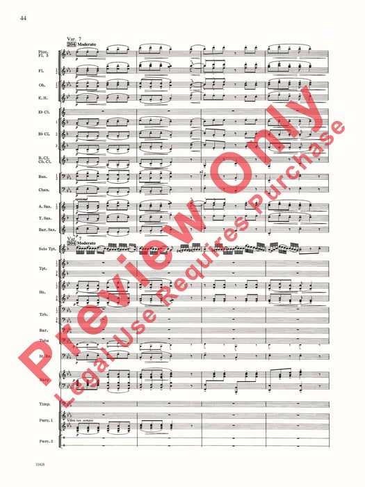 Le Carnaval de Venise For Wynton Marsalis (Trumpet Solo with Band) 狂歡節 小號 獨奏 | 小雅音樂 Hsiaoya Music