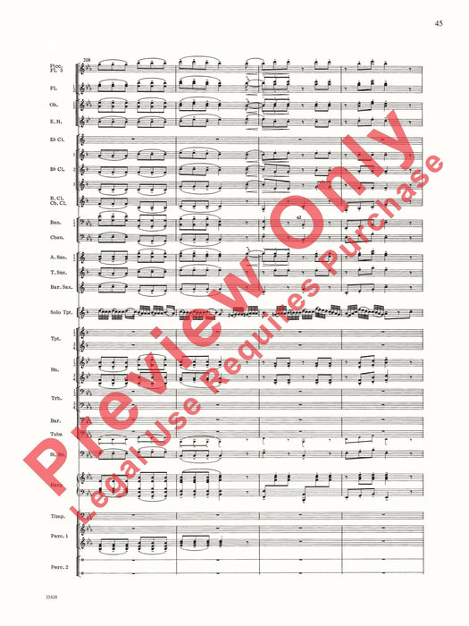 Le Carnaval de Venise For Wynton Marsalis (Trumpet Solo with Band) 狂歡節 小號 獨奏 | 小雅音樂 Hsiaoya Music