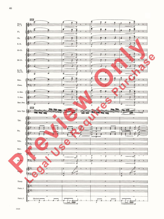 Le Carnaval de Venise For Wynton Marsalis (Trumpet Solo with Band) 狂歡節 小號 獨奏 | 小雅音樂 Hsiaoya Music