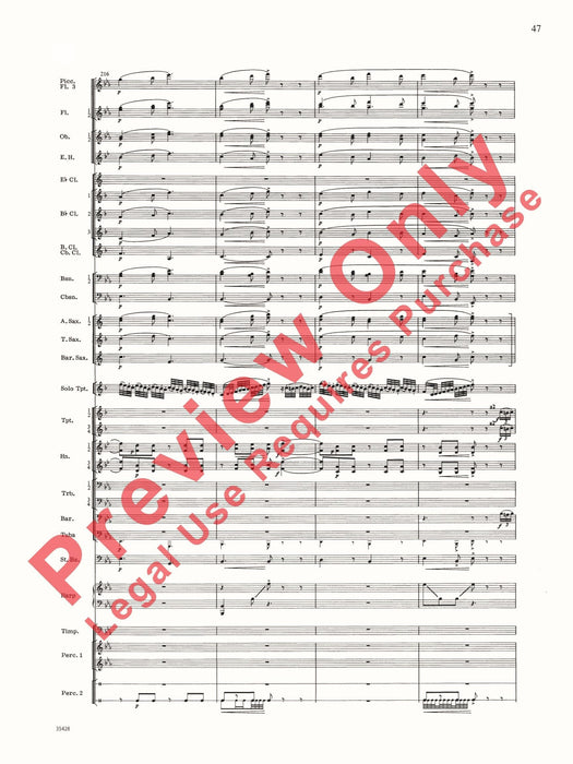 Le Carnaval de Venise For Wynton Marsalis (Trumpet Solo with Band) 狂歡節 小號 獨奏 | 小雅音樂 Hsiaoya Music