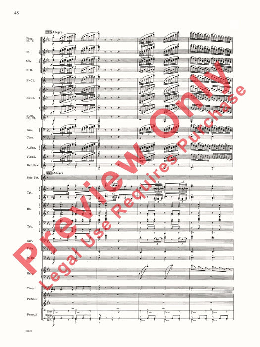 Le Carnaval de Venise For Wynton Marsalis (Trumpet Solo with Band) 狂歡節 小號 獨奏 | 小雅音樂 Hsiaoya Music