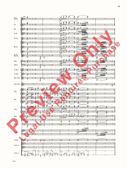 Le Carnaval de Venise For Wynton Marsalis (Trumpet Solo with Band) 狂歡節 小號 獨奏 | 小雅音樂 Hsiaoya Music