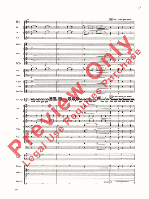 Le Carnaval de Venise For Wynton Marsalis (Trumpet Solo with Band) 狂歡節 小號 獨奏 | 小雅音樂 Hsiaoya Music