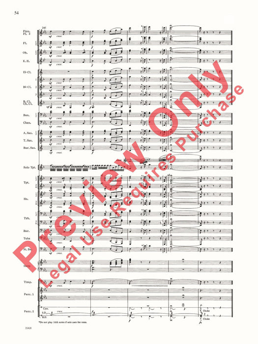 Le Carnaval de Venise For Wynton Marsalis (Trumpet Solo with Band) 狂歡節 小號 獨奏 | 小雅音樂 Hsiaoya Music
