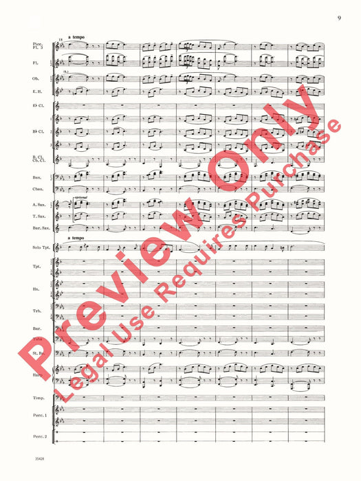 Le Carnaval de Venise For Wynton Marsalis (Trumpet Solo with Band) 狂歡節 小號 獨奏 | 小雅音樂 Hsiaoya Music