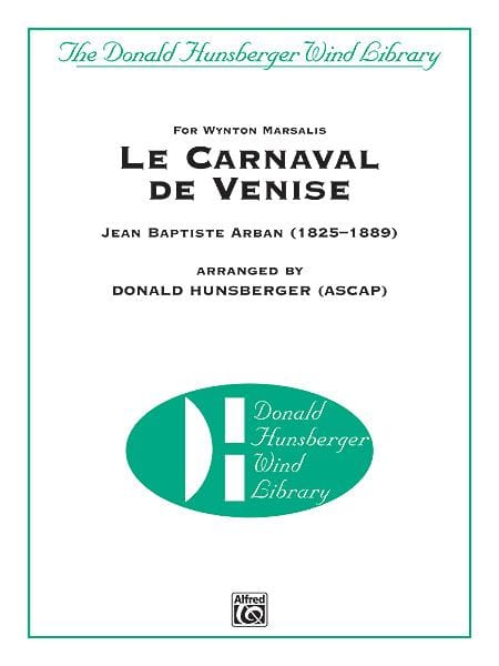 Le Carnaval de Venise For Wynton Marsalis (Trumpet Solo with Band) 狂歡節 小號 獨奏 | 小雅音樂 Hsiaoya Music