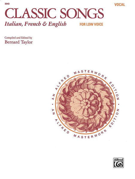 Classic Songs: Italian, French & English | 小雅音樂 Hsiaoya Music