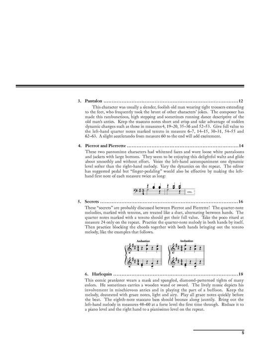 Beach: Young People's Carnival, Opus 25 作品 | 小雅音樂 Hsiaoya Music