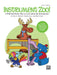 Instrument Zoo! A Wild and Wacky Way to Learn About the Instruments! A Reproducible Coloring Book with Sound Samples 樂器 | 小雅音樂 Hsiaoya Music