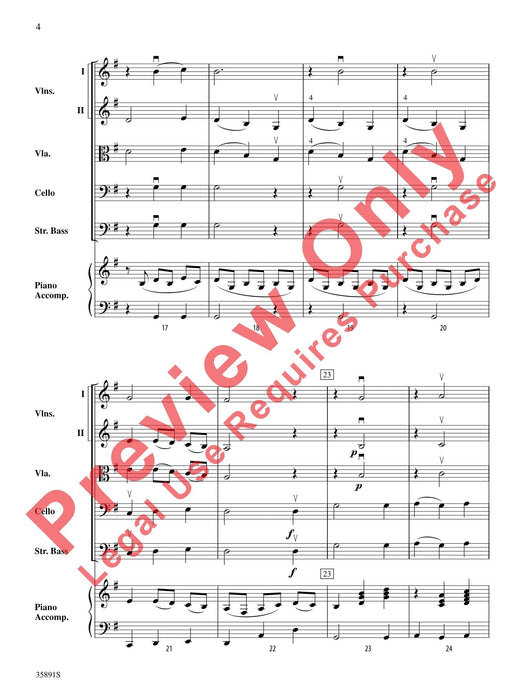 Scottish Air Ye Banks and Braes 總譜 | 小雅音樂 Hsiaoya Music