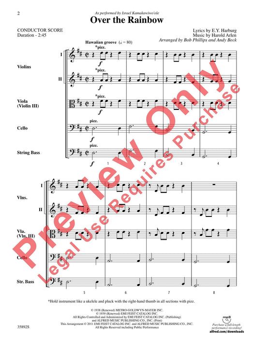 Over the Rainbow As performed by Israel Kamakawiwo'ole | 小雅音樂 Hsiaoya Music