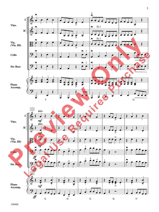 Notable Neighbors 總譜 | 小雅音樂 Hsiaoya Music