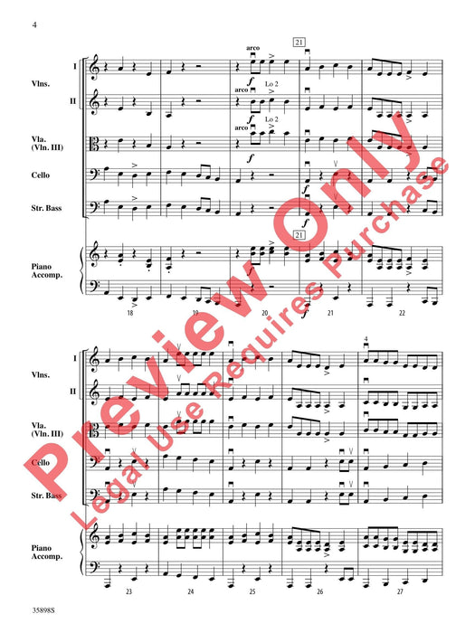 Notable Neighbors 總譜 | 小雅音樂 Hsiaoya Music