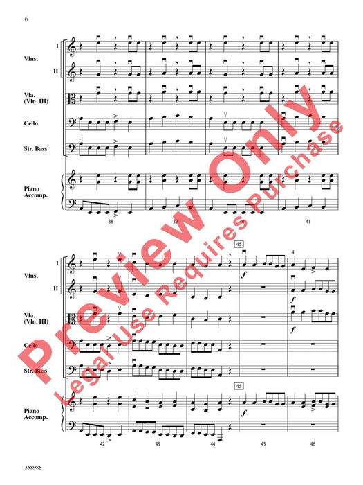 Notable Neighbors 總譜 | 小雅音樂 Hsiaoya Music