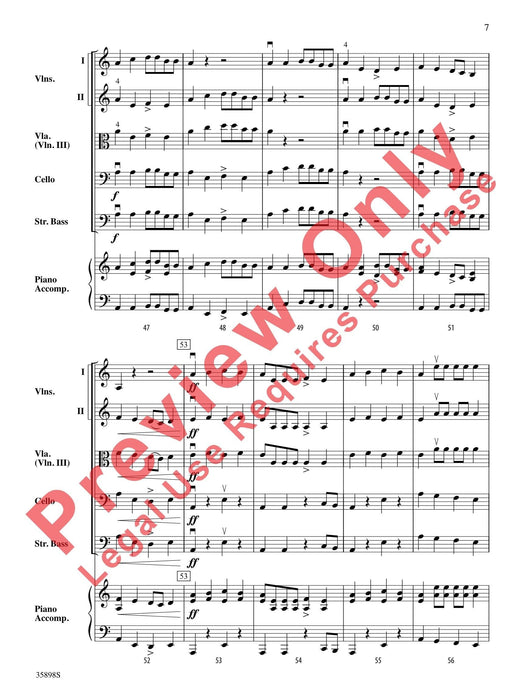 Notable Neighbors 總譜 | 小雅音樂 Hsiaoya Music