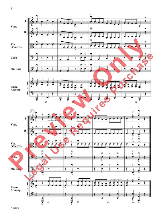 Notable Neighbors 總譜 | 小雅音樂 Hsiaoya Music