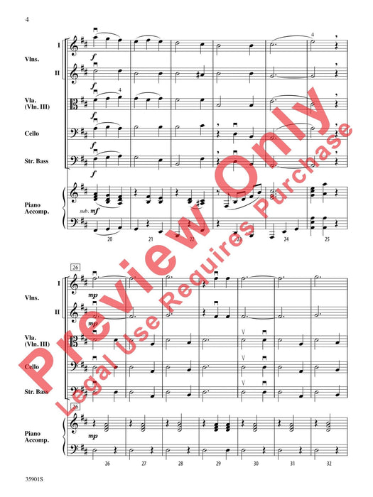 Star with Royal Beauty Bright 總譜 | 小雅音樂 Hsiaoya Music